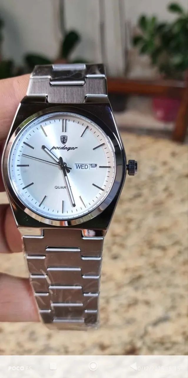 Relógio novo estilo bracelete  - Foto 4