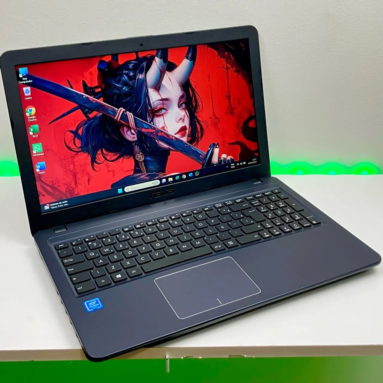 Notebook ASUS: A Escolha Perfeita para Estudos e Trabalho! - Foto 2
