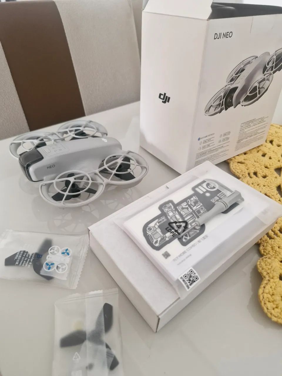 Drone DJI Neo Standard BR (DJI050) - OPORTUNIDADE!!!!!! - Foto 2
