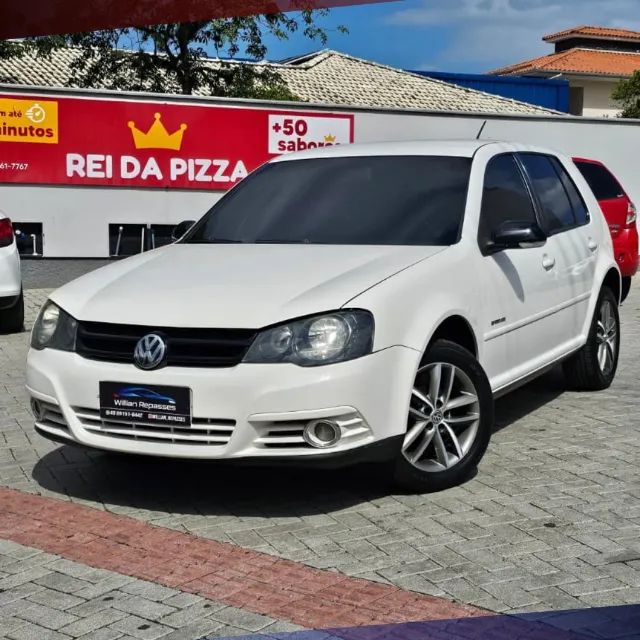 Volkswagen Golf Golf Sportline 1.6 Mi Total Flex 8V 4p 2011