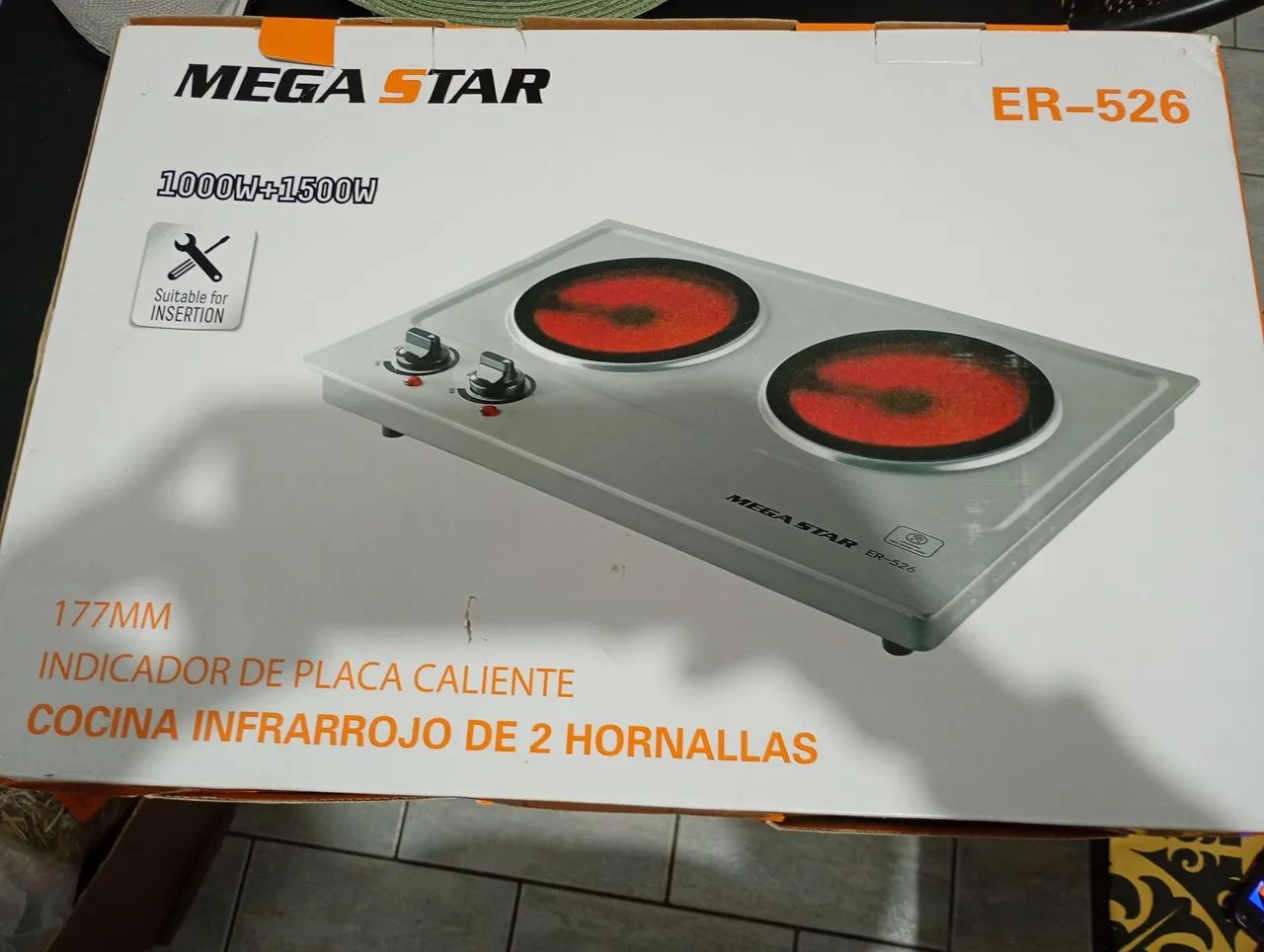 Fogão elétrico  - Foto 4