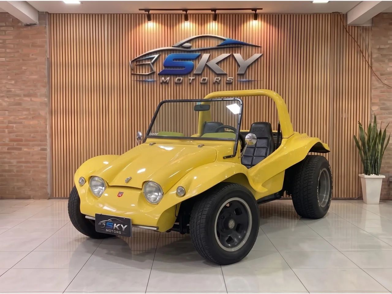 Volkswagen Fusca 1300 1978