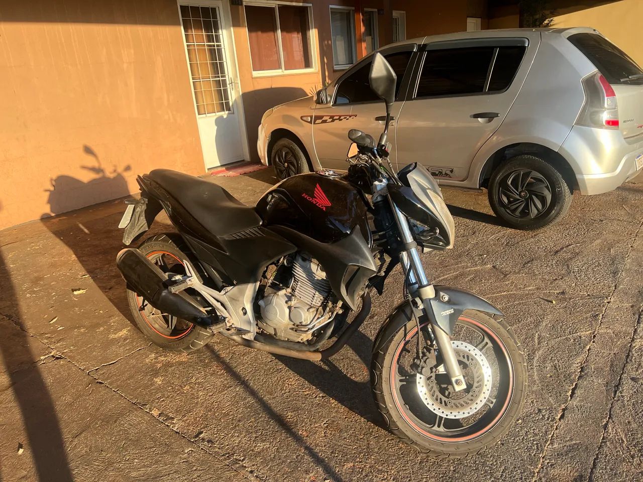 Cb300r 2011  - Foto 2