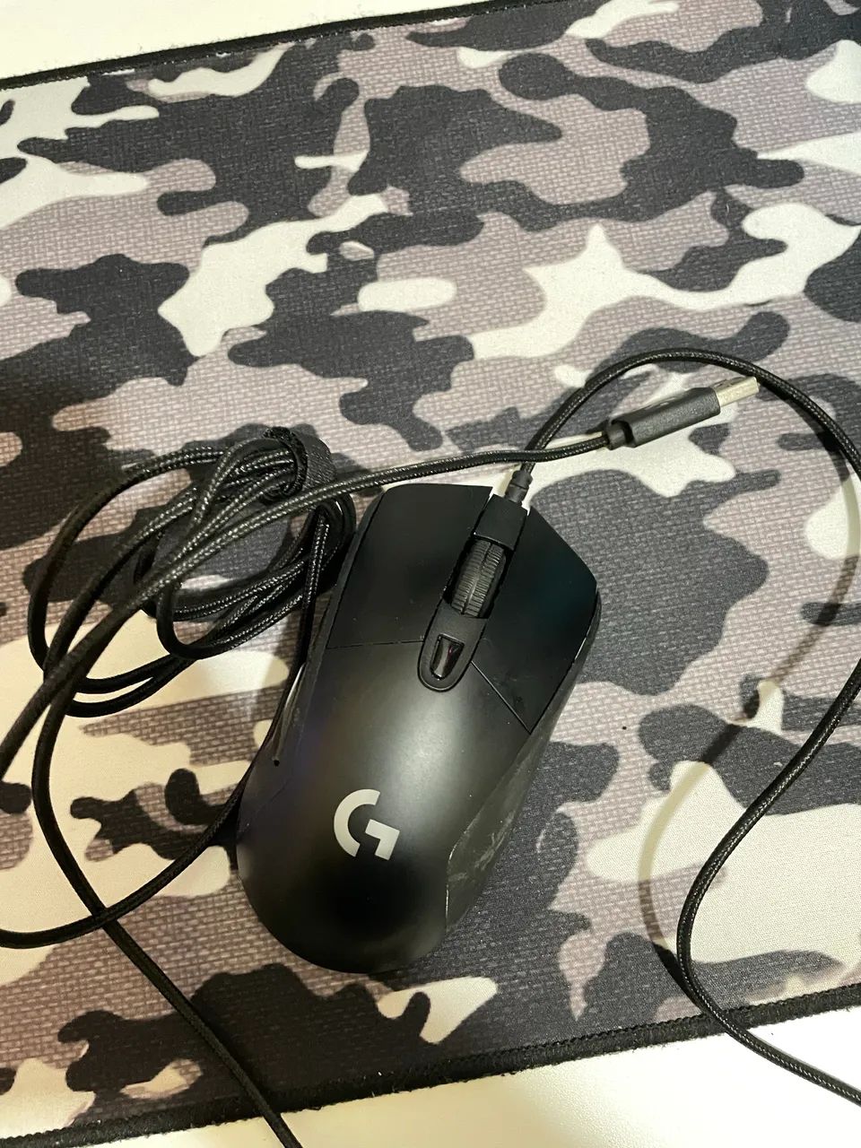 Mouse logitech g403 hero - Foto 4