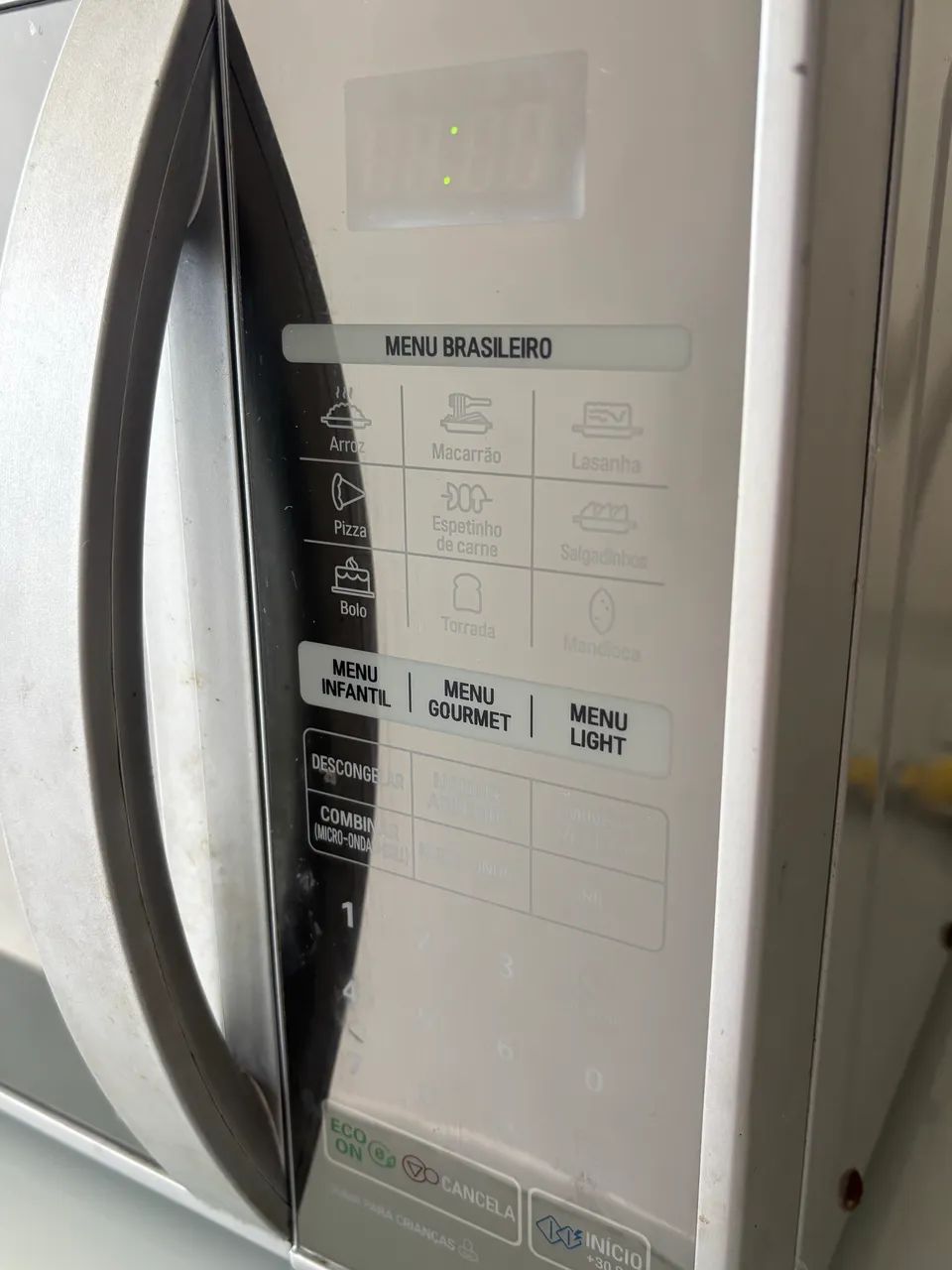 Microondas 