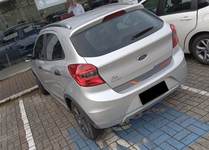 Ford KA Trail 1.0 12V Flex Mec. 5P 2018 - Foto 3