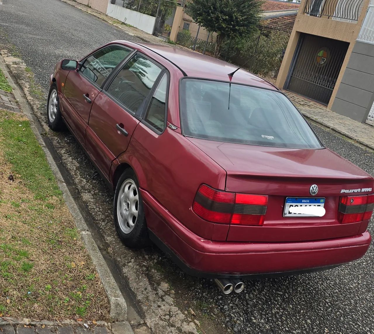 Volkswagen Passat VR6 2.8 1995