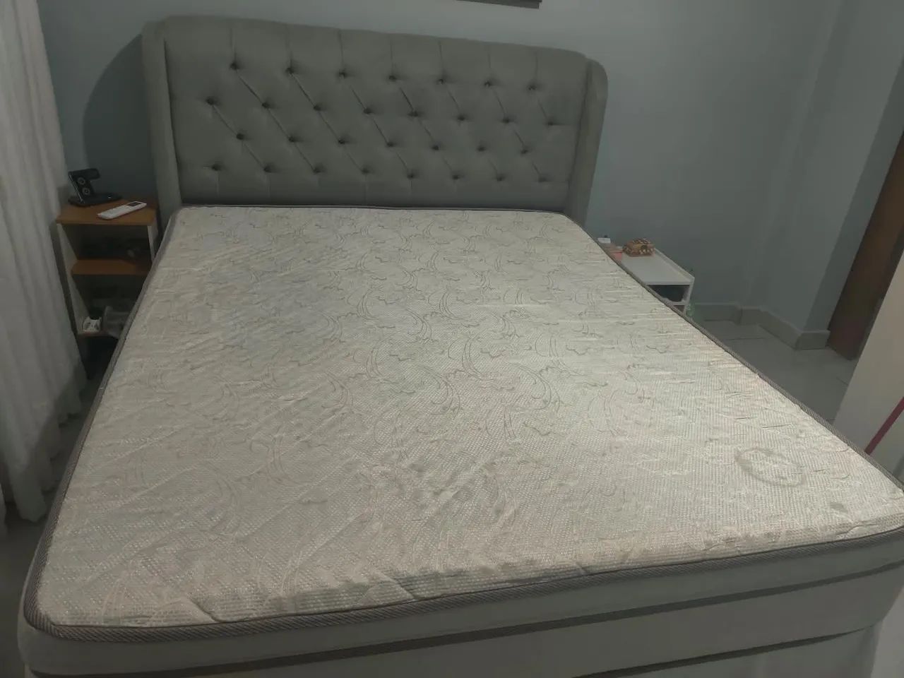 Cama Completa