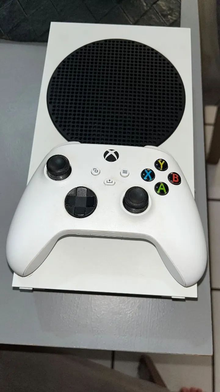 Xbox Series S  - Foto 3