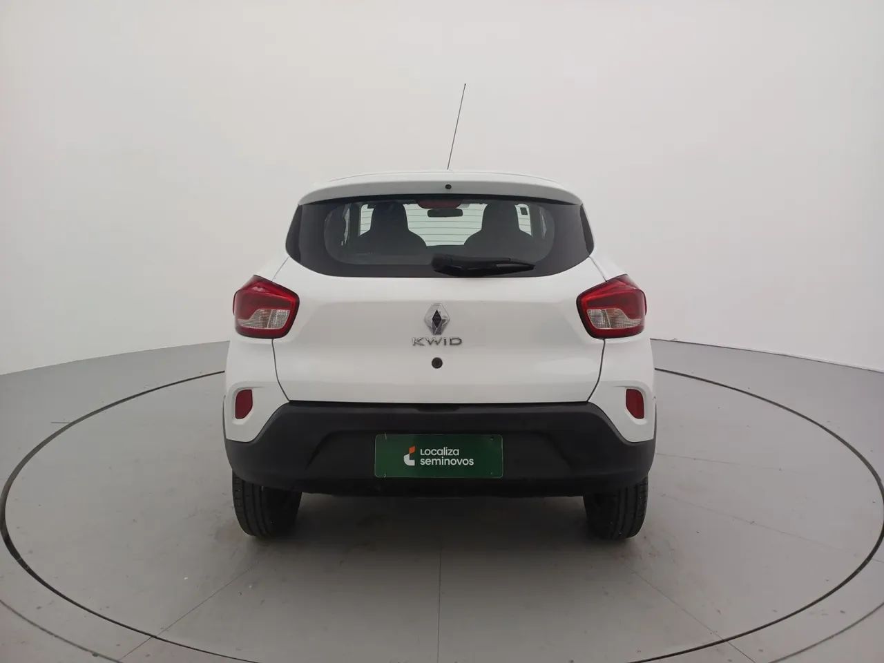 Renault Kwid 1.0 Zen, foto 4 de 18