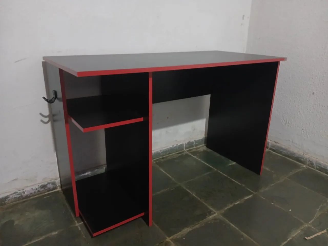 KIT GAMER CADEIRA + MESA