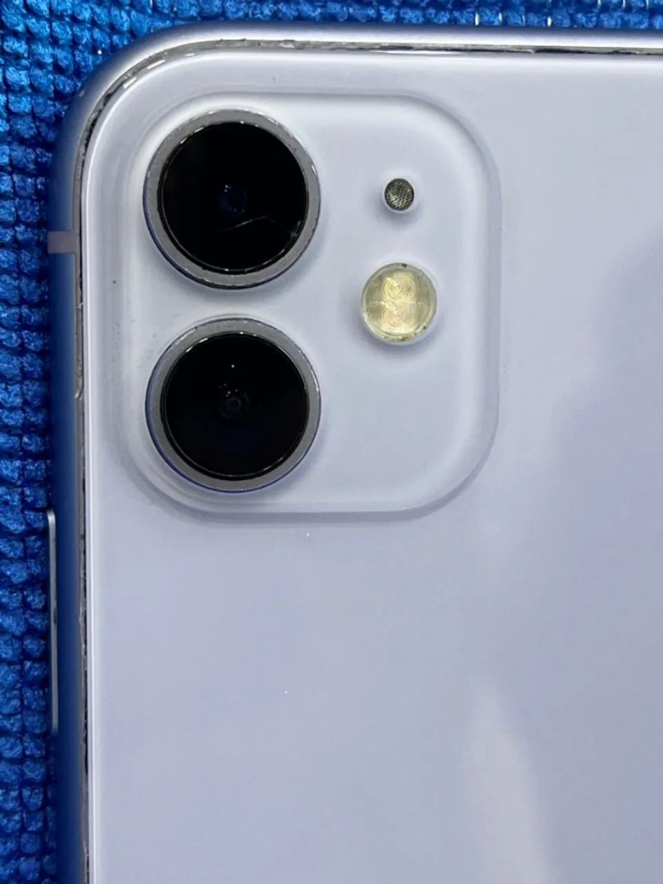 iPhone 11 64GB Roxo - Tudo Funcionando - Bateria 75% - Foto 4