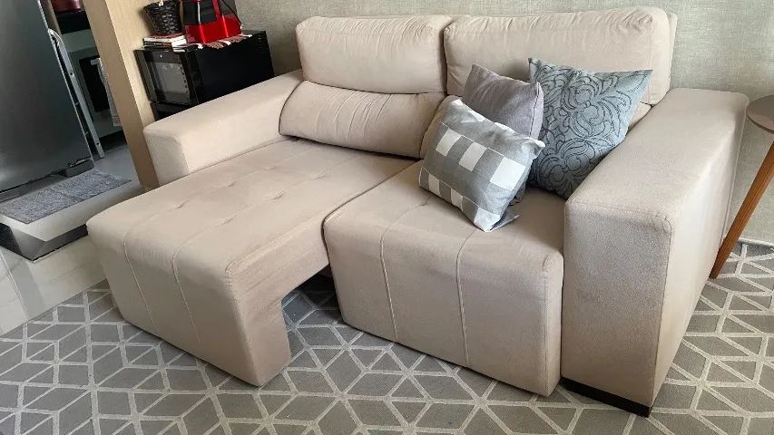 Sofá de 2 lugares - Foto 2