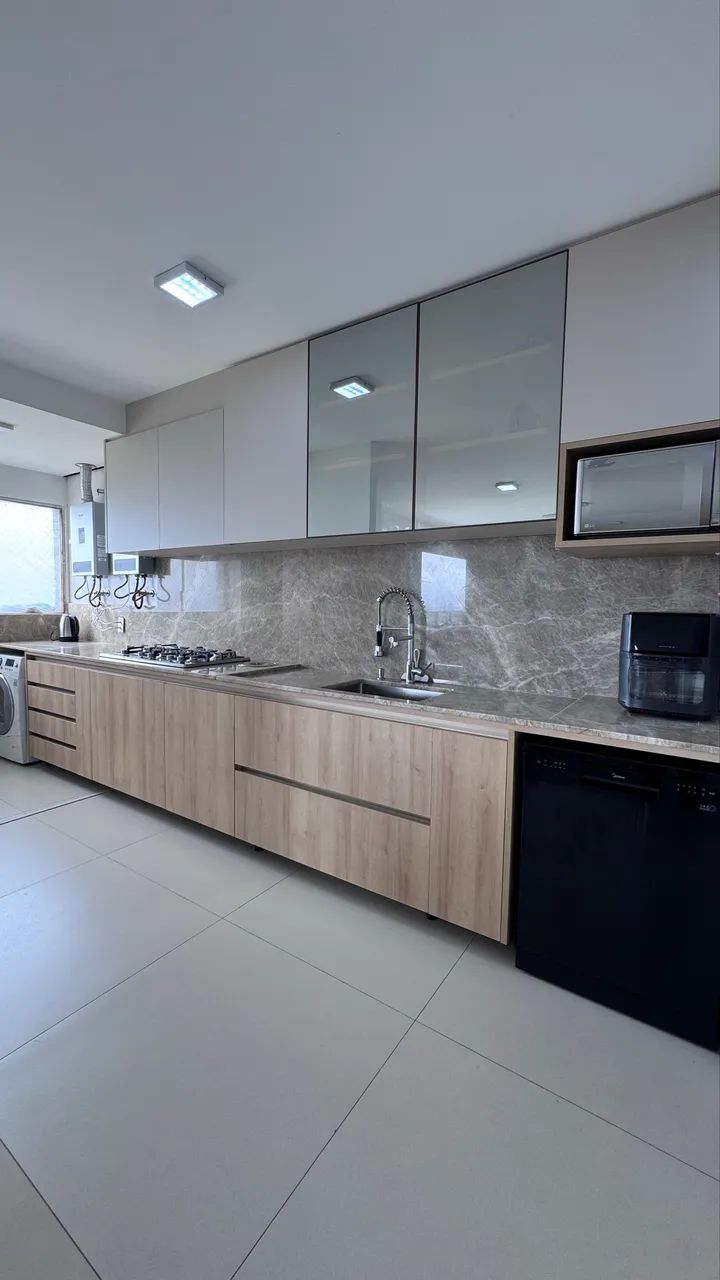 LUXO - 4 suítes com vista mar!  - Foto 3