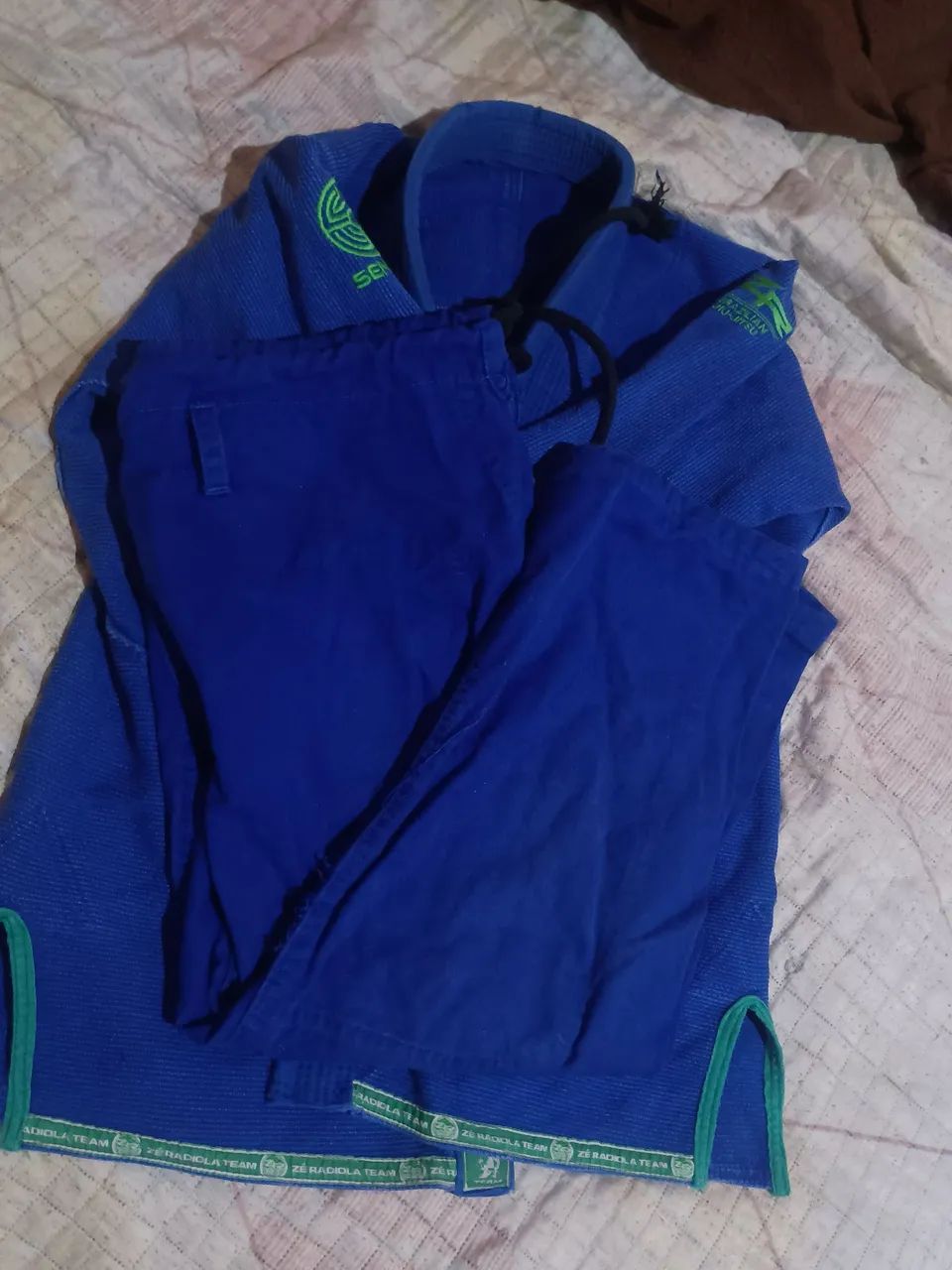 Kimono A1 jiu jitsu  - Foto 2