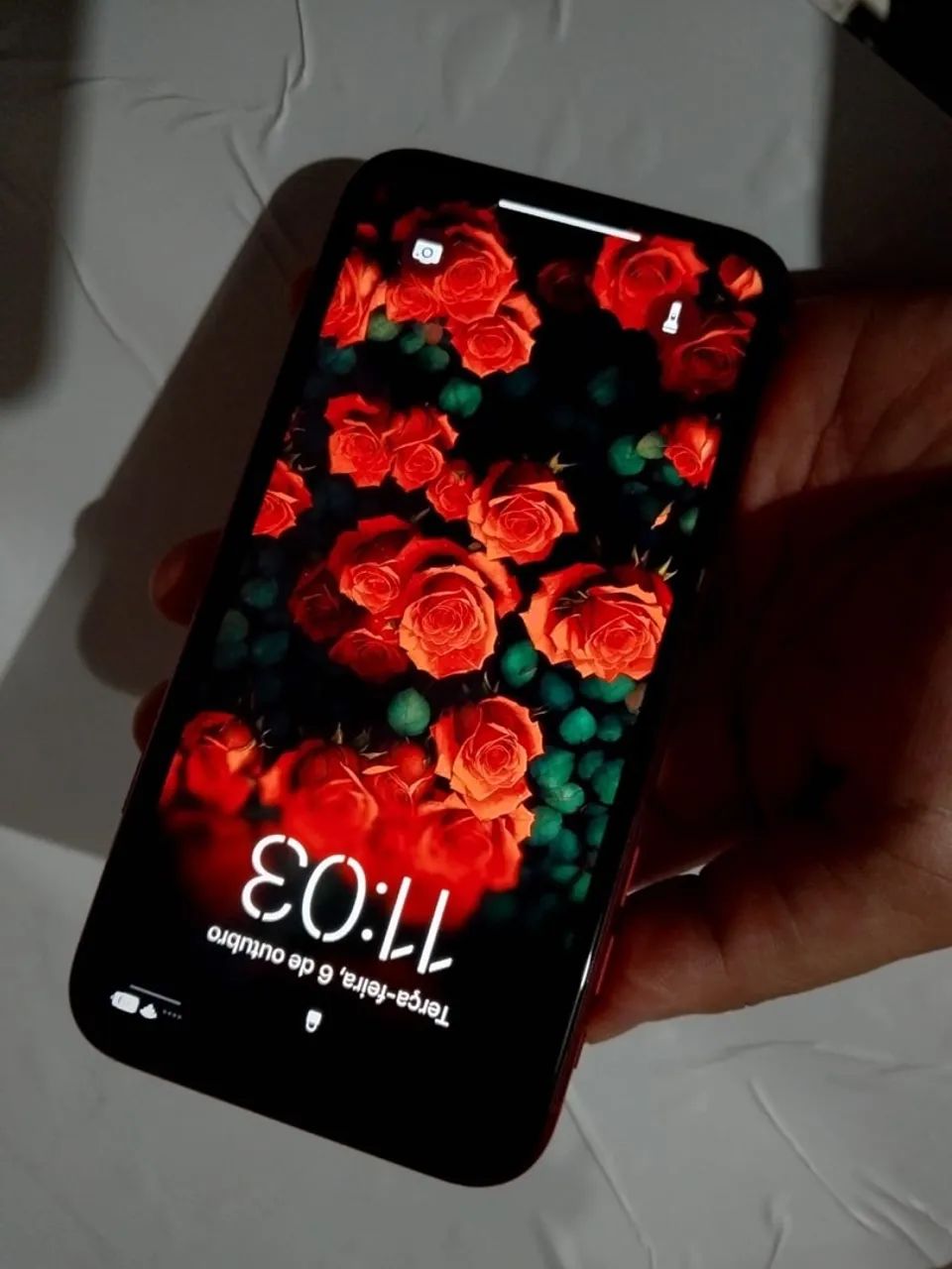 iPhone XR Red (APARELHO TODO TODO ORIGINAL) - Foto 4