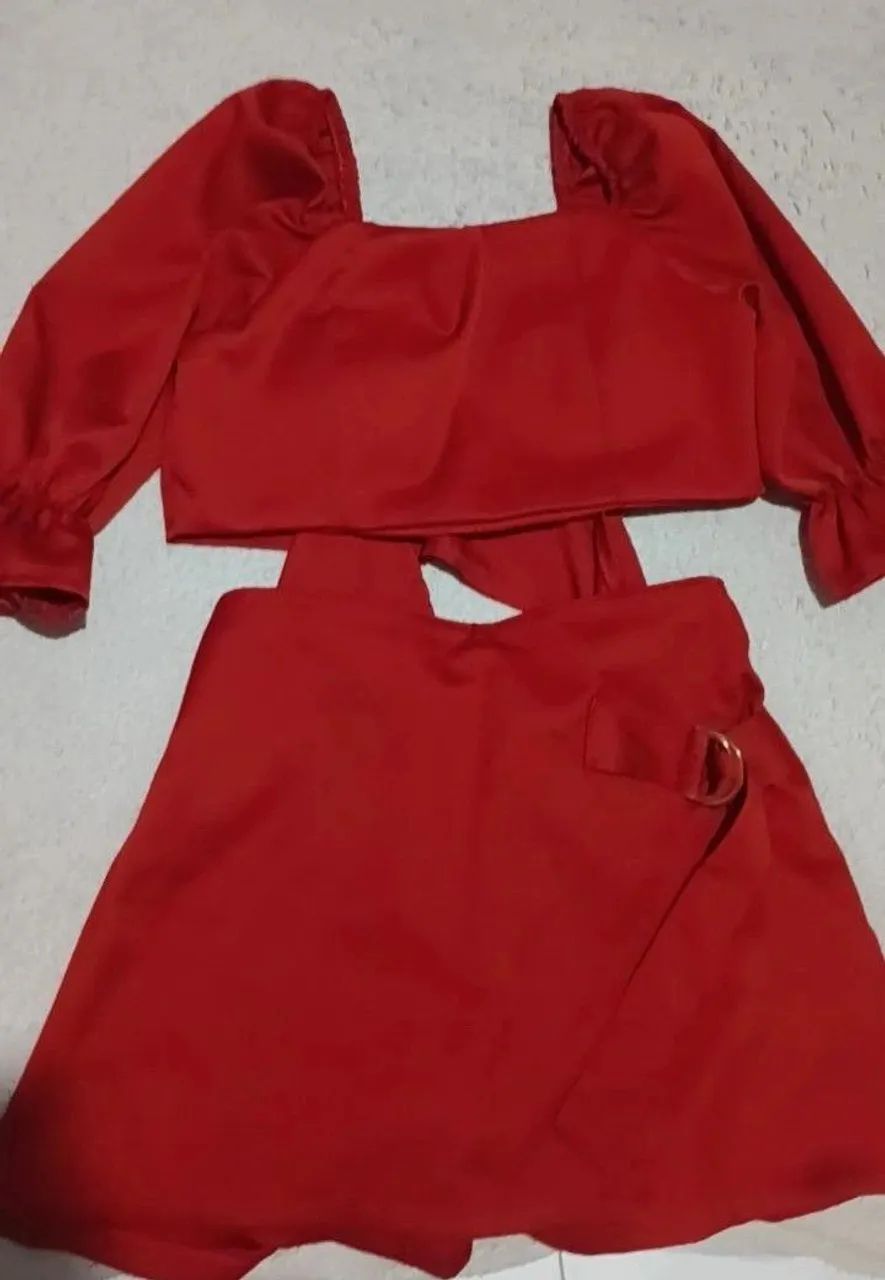 Roupas novas 
