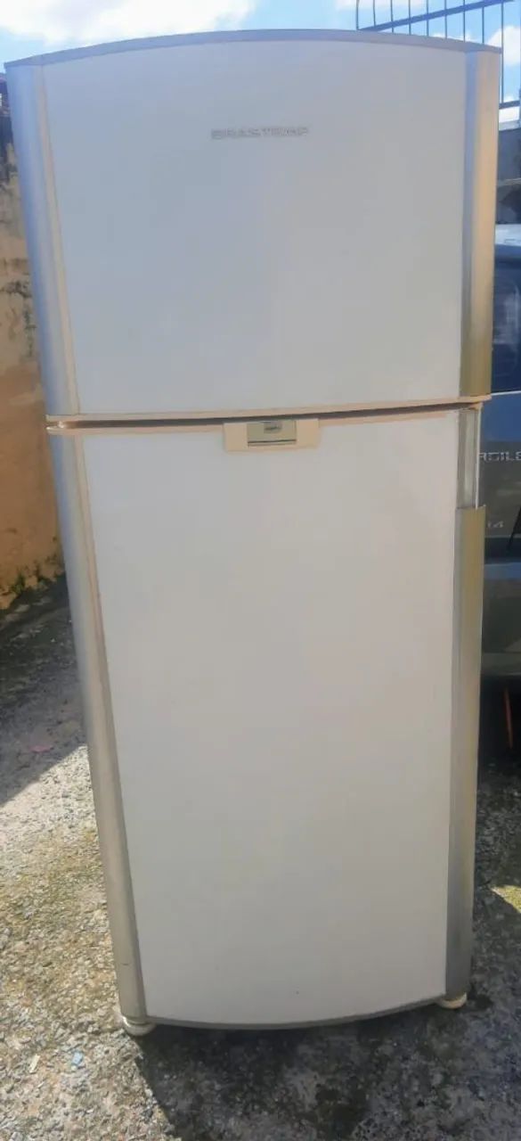 Geladeira duplex Brastemp  - Foto 3