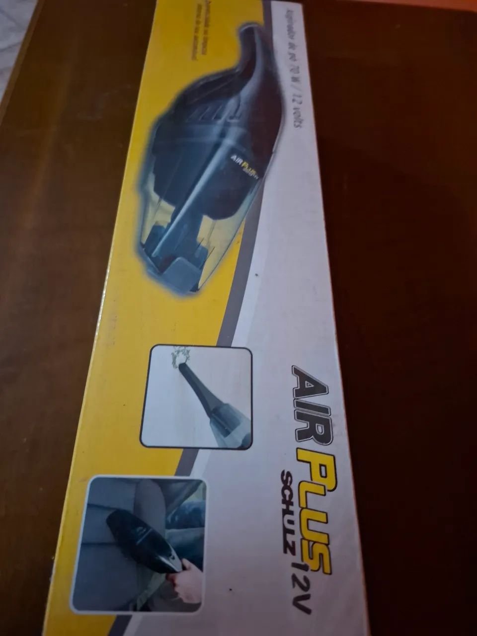 Aspirador veicular  70watis 12v   - Foto 5