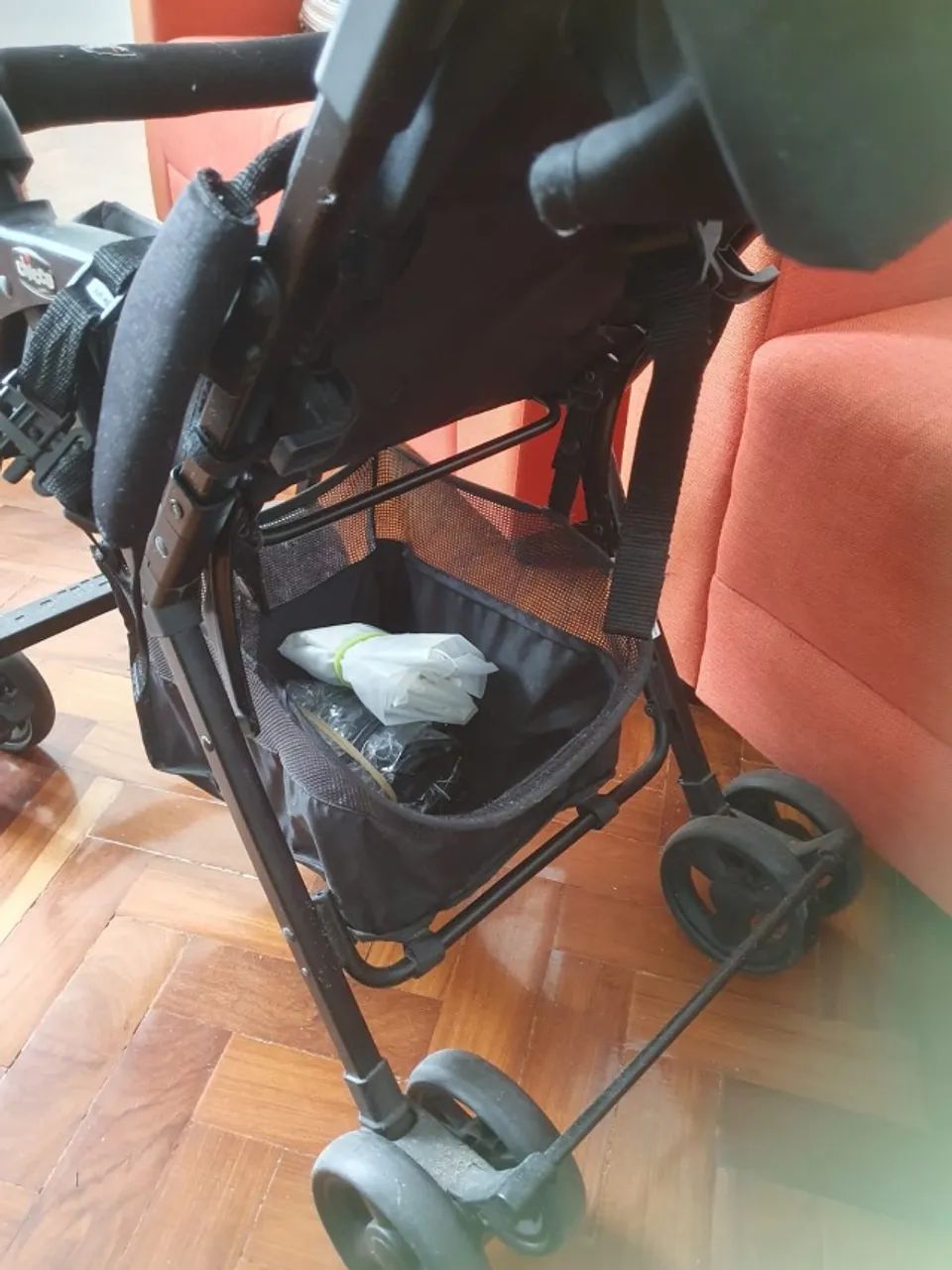 Carrinho de Bebê - Foto 2
