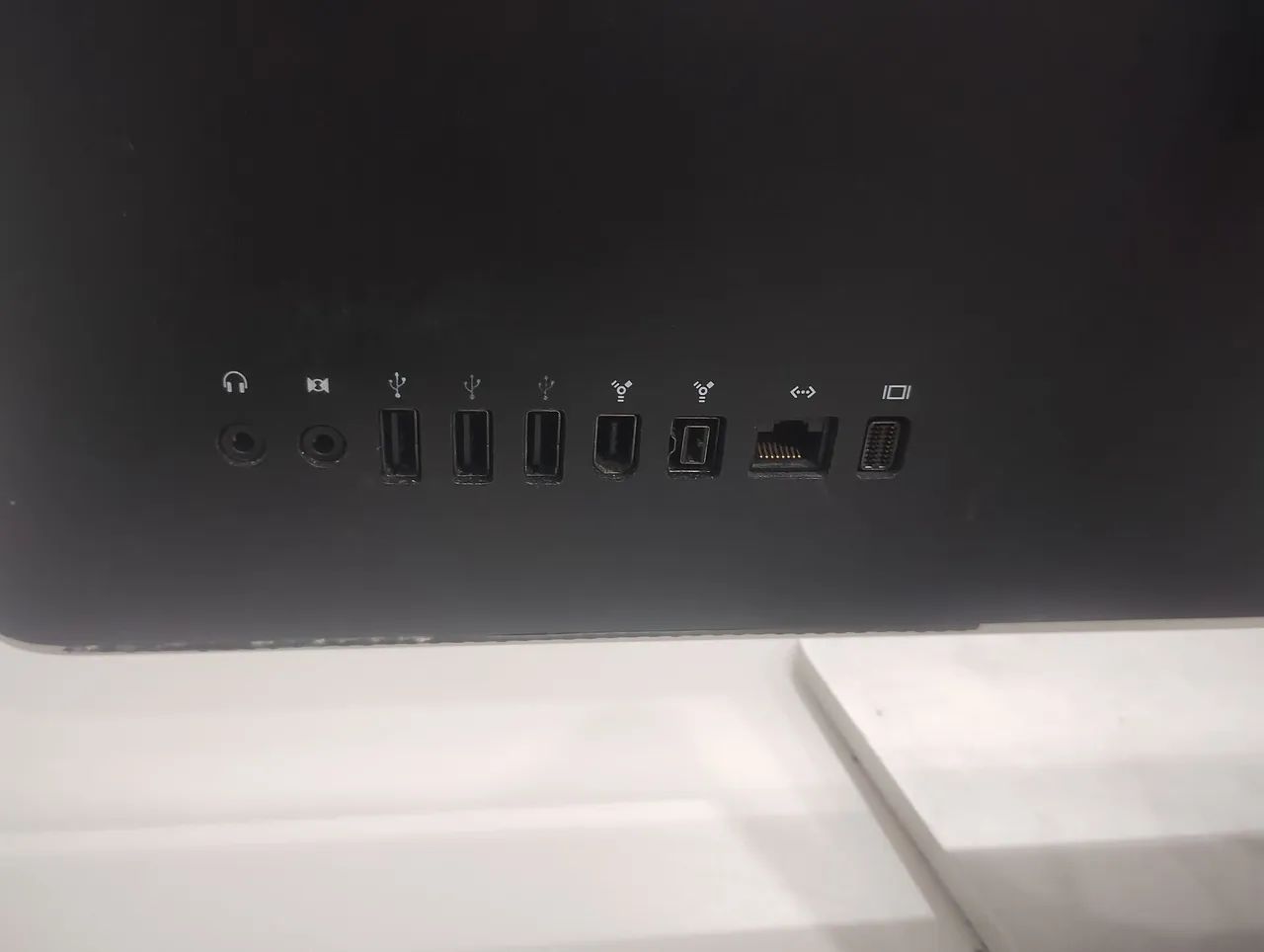 Apple iMac  8.1 24 polegadas HD 2600 muita memória  - Foto 3