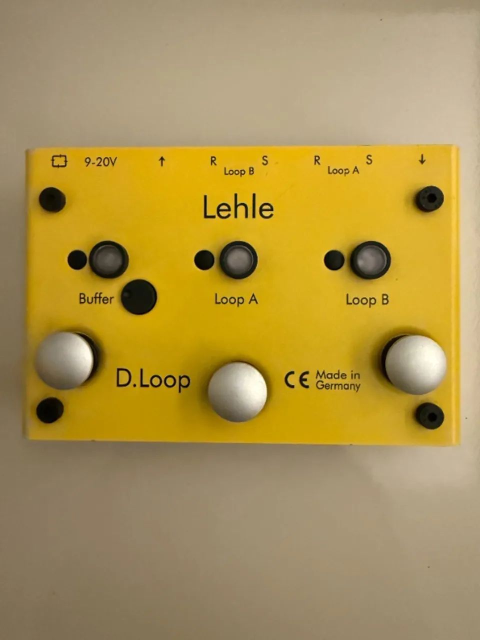 Lehle D.Loop SGoS