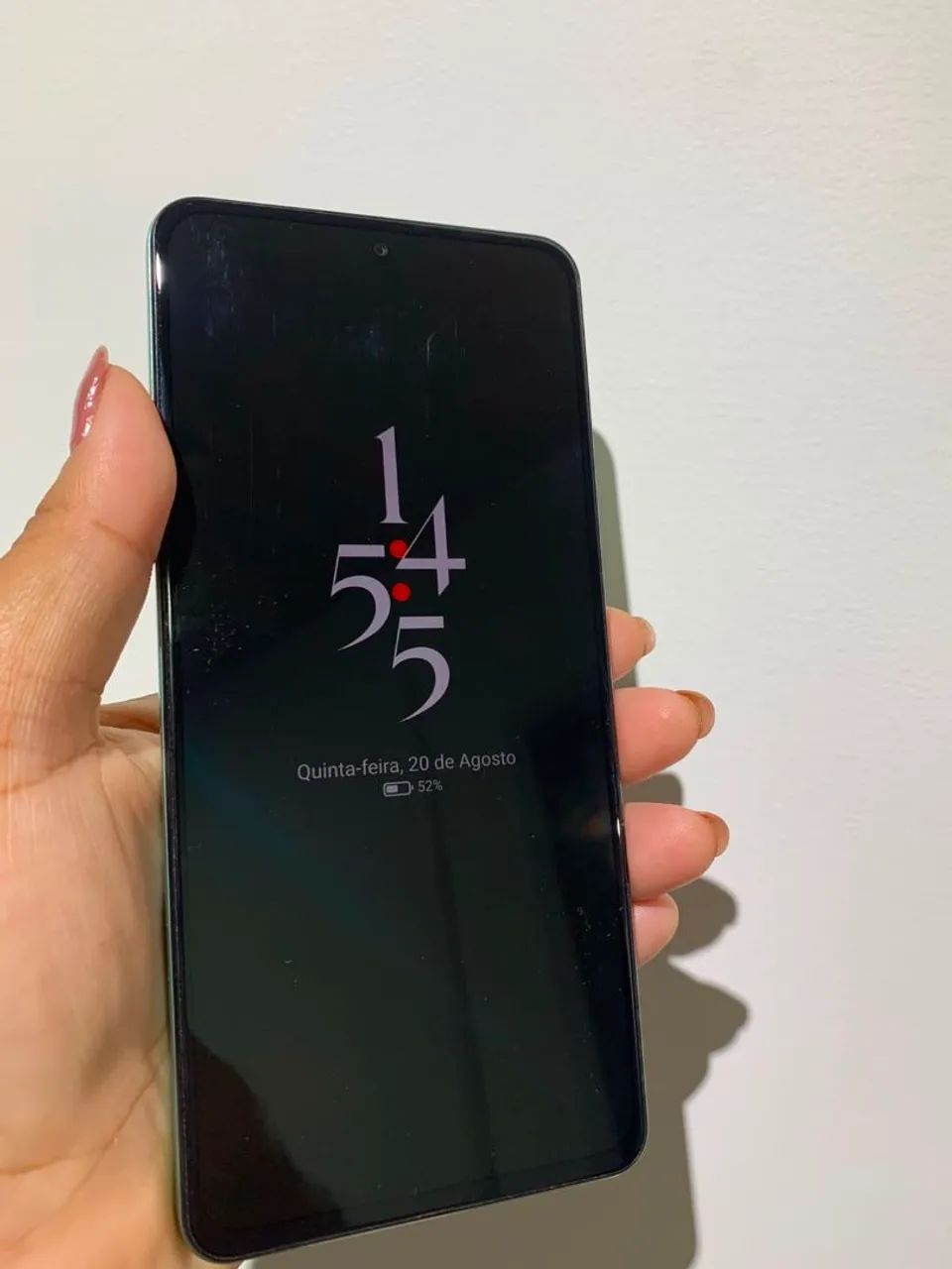 POCO F4 256GB R$1.100,00 - Foto 2
