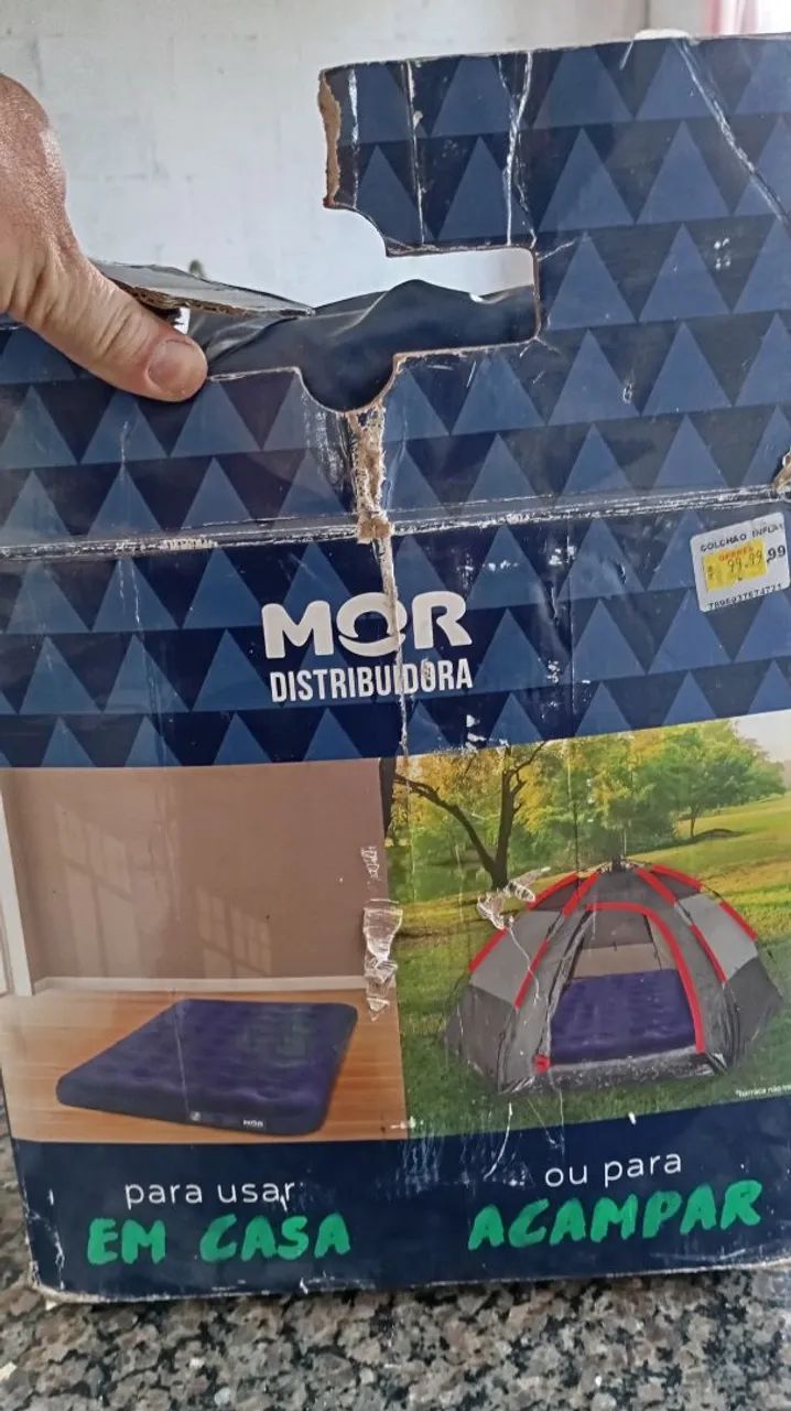 Barracas e colchões de camping  - Foto 5