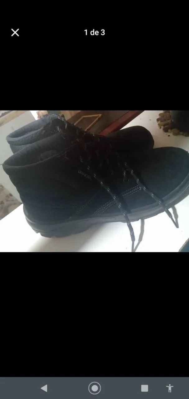 Bota para trabalho  - Foto 2