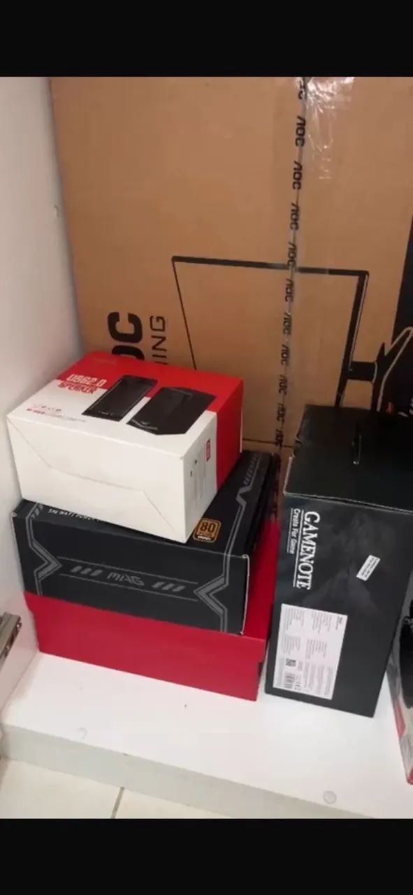 PC Gamer - Processador Ryzen 7 - Foto 3