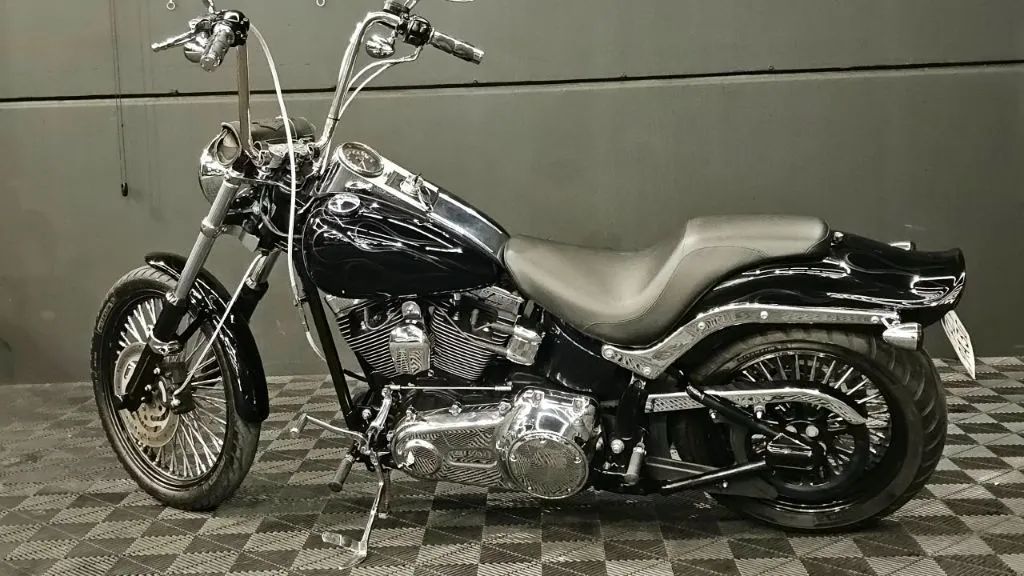 SOFTAIL STD/ FX - Foto 4