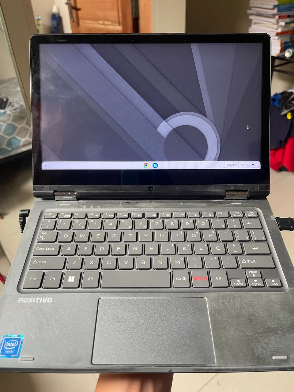 Vende-se notebook