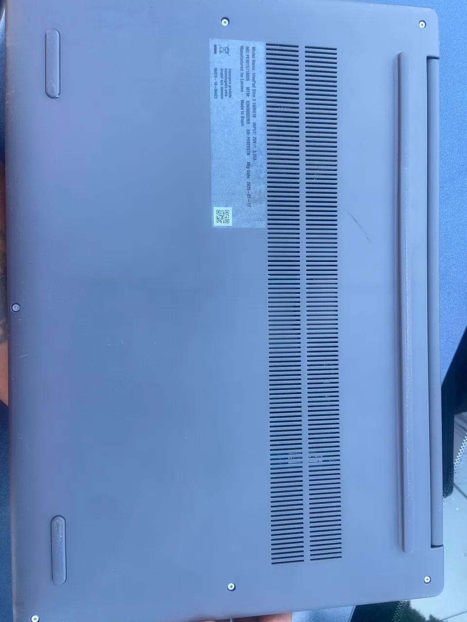 Notebook ideapad 15 1 tb - Foto 2