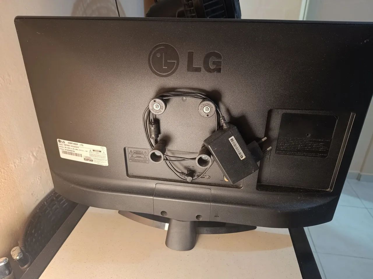 Tv monitor Led 24 polegadas LG - Foto 3