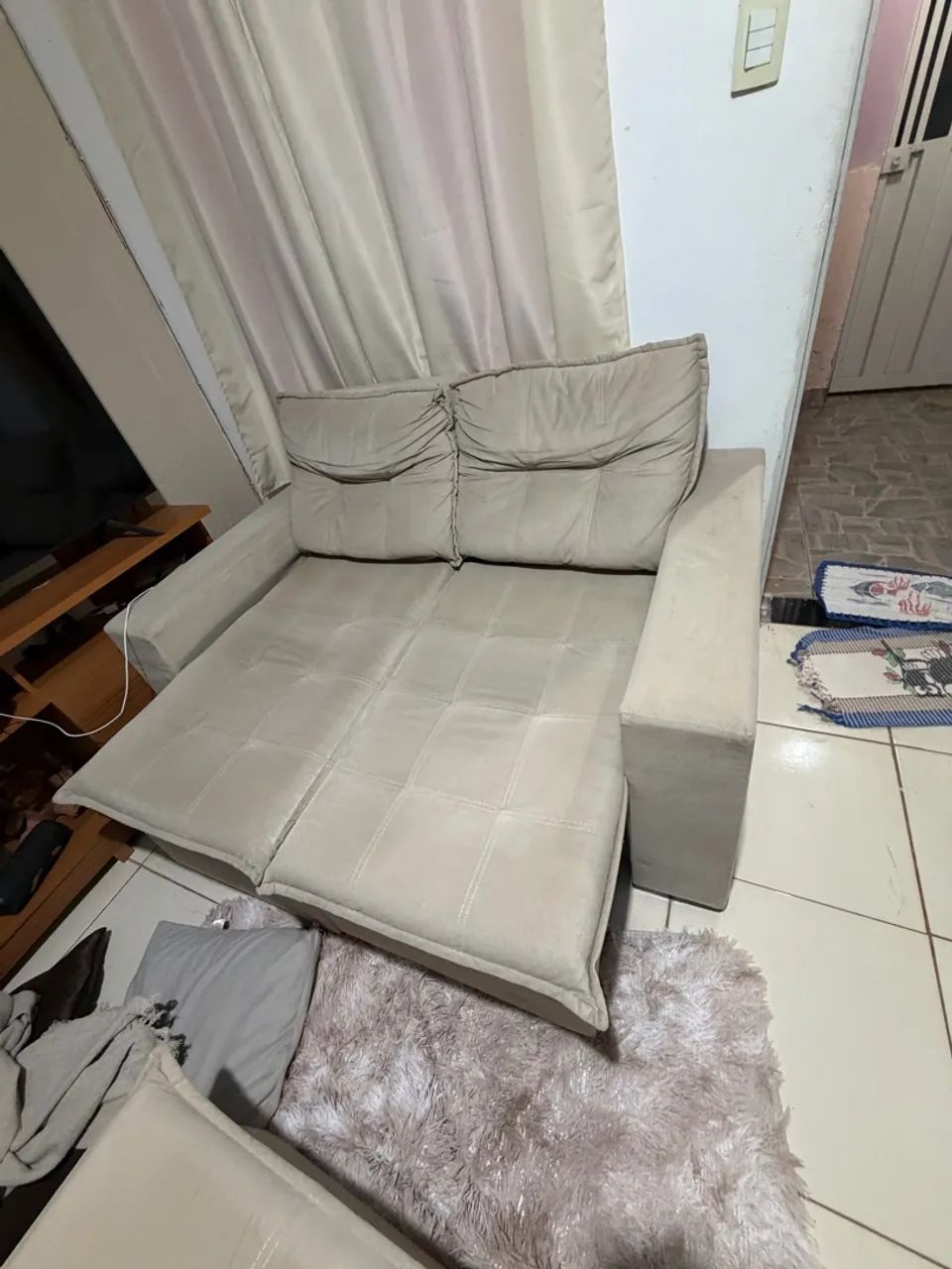 Sofá 2 e 3 lugares  - Foto 3