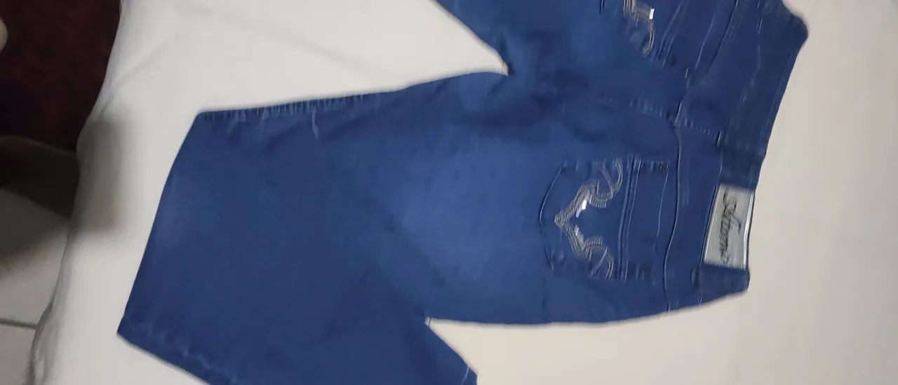 Calça Djeans  - Foto 4