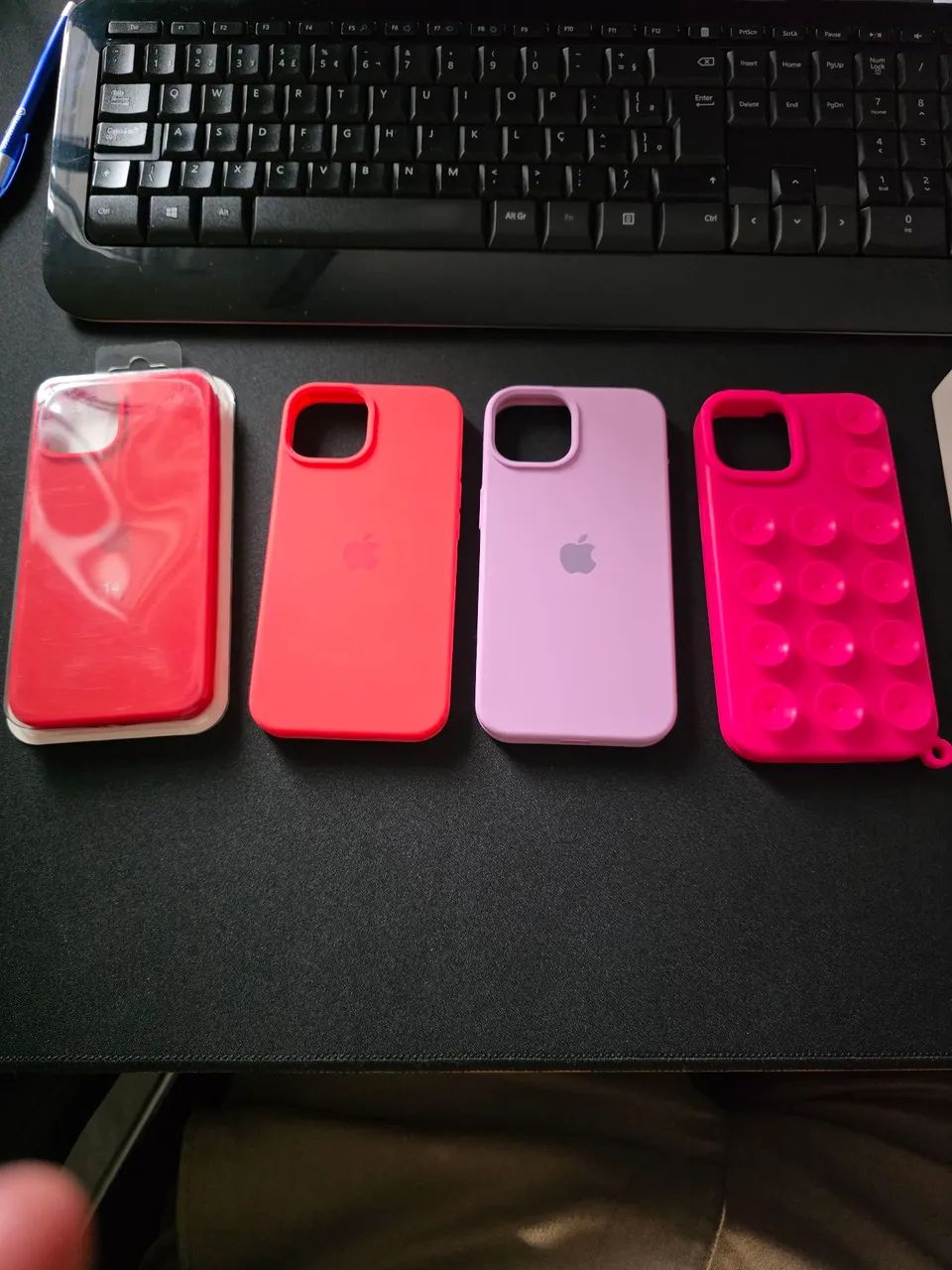iPhone 14 - único dono com NF - Perfeito - Foto 5