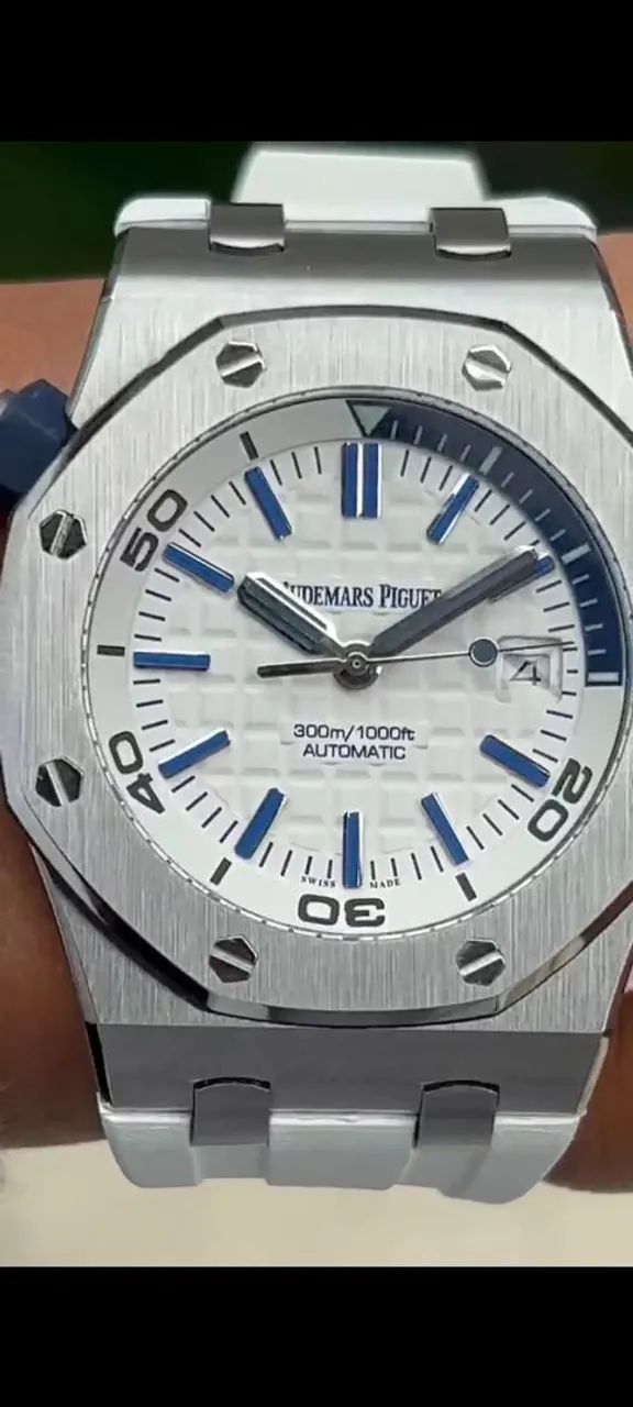 Piguet Royal Oak Offshore Diver / 42 mm/ SC - Foto 2