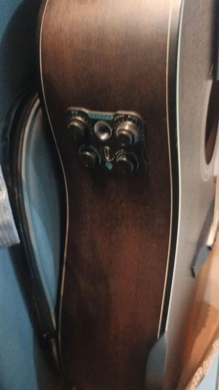 Violão striberg profissional  - Foto 2