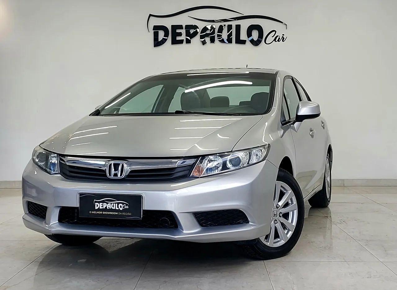 Honda Civic 2012