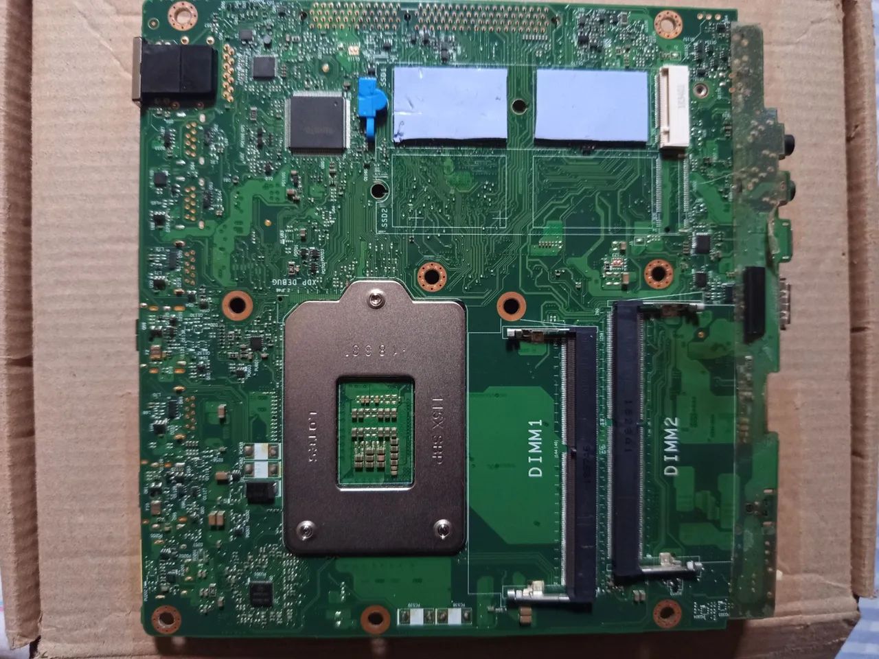 Placa Mãe ThinkCentre M720q - Defeito  - Foto 3