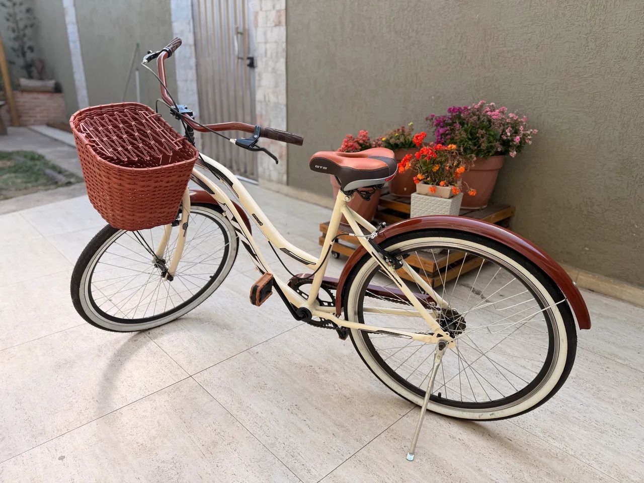 Bicicleta Retro - Foto 3