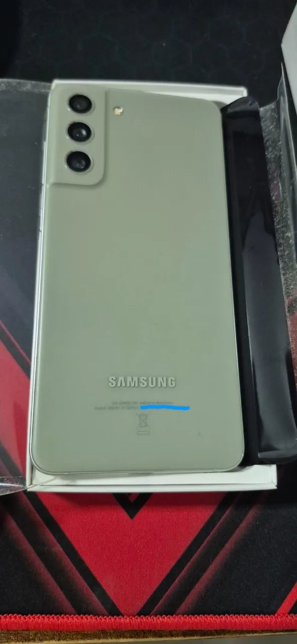 S21 FE 5G - Foto 2