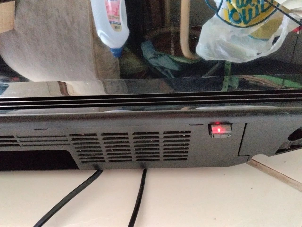 TV Samsung 32" (Funcionando!)  - Foto 2