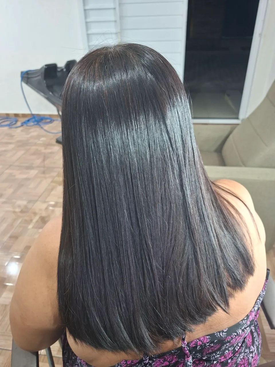 Alinhamento dos Fios