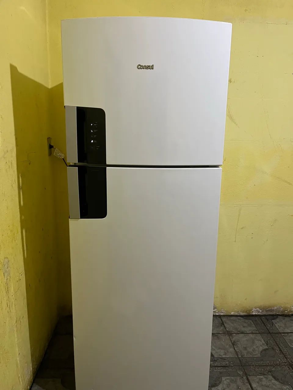 Geladeira cônsul 