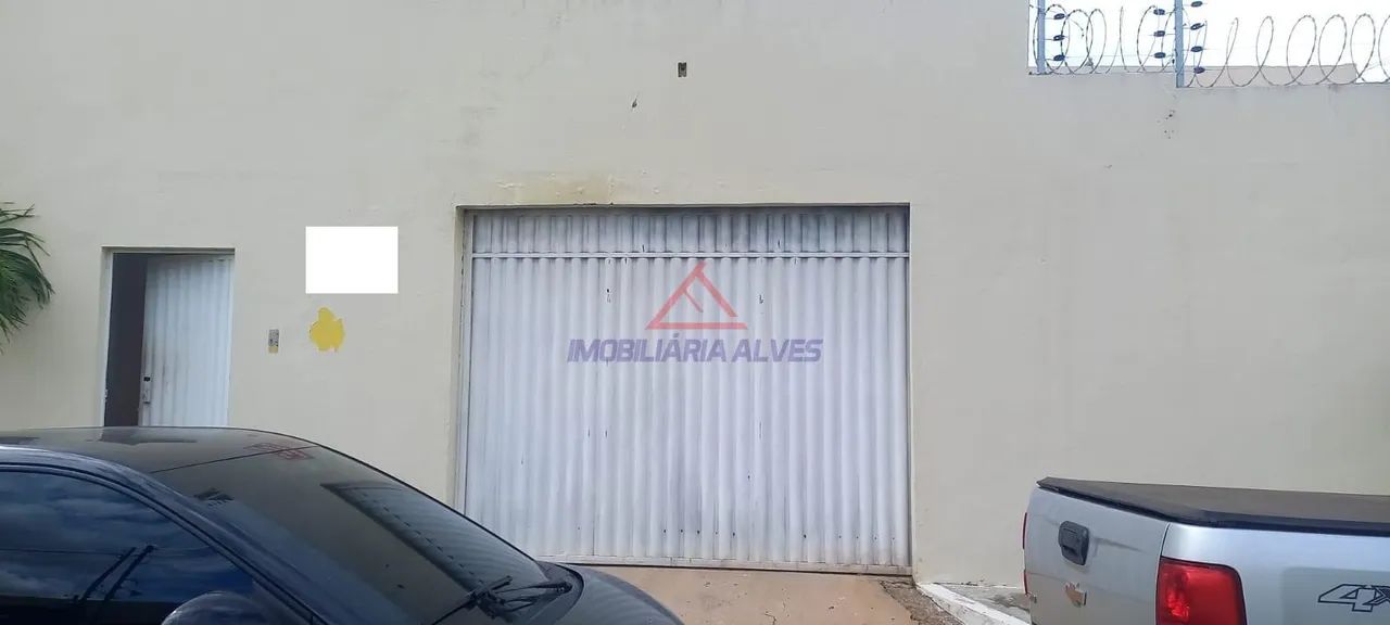 Galpão em Comprida - Teresina