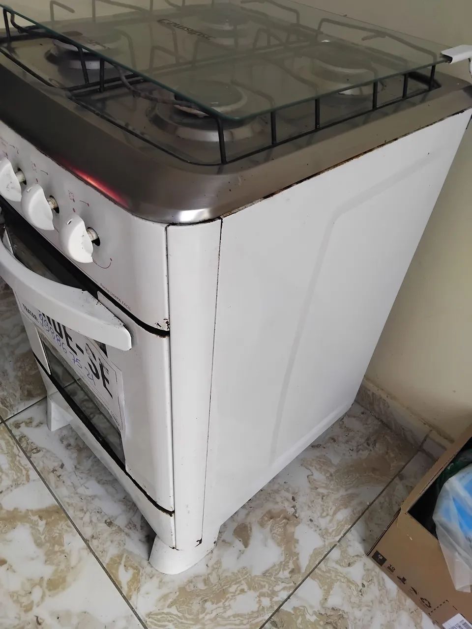 Fogão 4 bocas