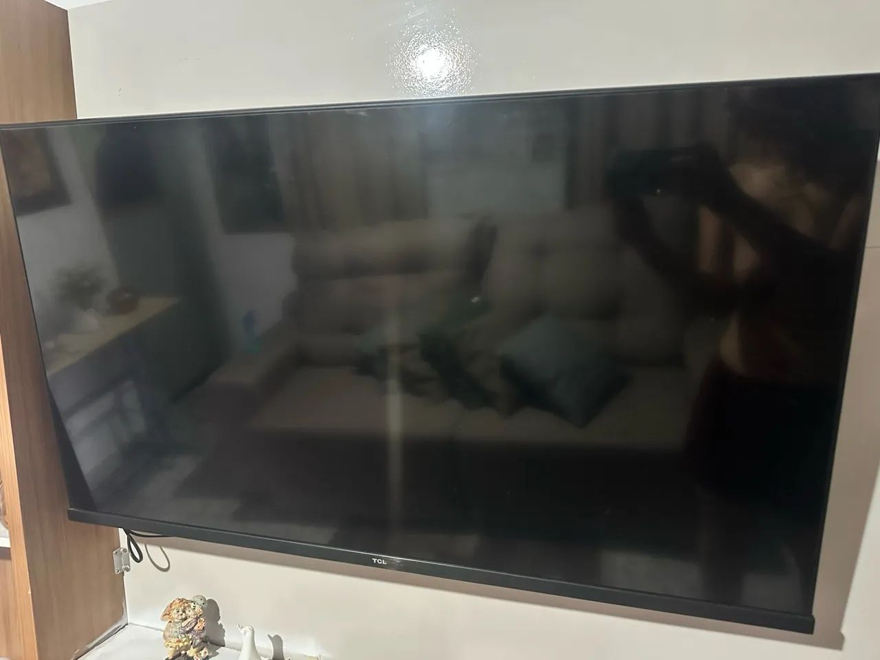 Smart Tv 40 polegadas TCL - Foto 2