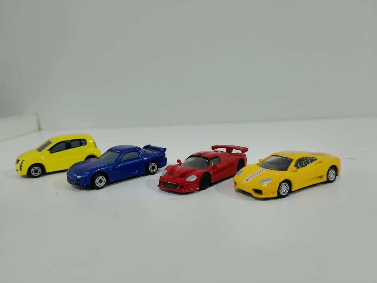 Miniaturas _ Carros 